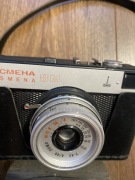 Aparat fotograficzny Łomo Smiena 8M CCCP PRL kolekcje 