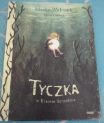 Tyczka w Krainie Szczęścia Martin Widmark Emilia Dziubak