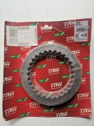 Zestaw płytek sprzęgło MES362-7 HONDA CBF 1000