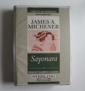 SAYONARA - AUDIO - KASETY MAGNETOFONOWE