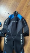 SeacSub PureFlex mokry skafander- overall 