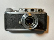 Zorki 1 c - rok produkcji 1953.