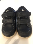 Skórzane buciki Nike r. 23,5