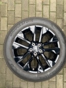 FELGI z oponami  TOYOTA CH-R GR 19 RAV 4 ORYGINAŁ