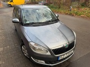 Skoda Fabia II 1.4 benzyna kombi