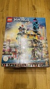 LEGO Ninjago 71741 Ogrody Miasta Ninjago
