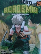 My hero akademia tom 29
