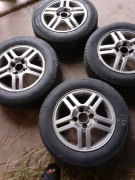 Felgi aluminiowe ford fokus mk1 