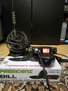 Zestaw Cb President Bill odblokowane antena president Georgia na magnesie