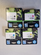 HP 903XL CMYK Oryginał Nowe Komplet