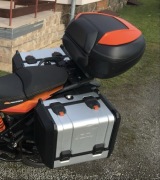 Zestaw kufrów KTM 1050/1090/1190/1290 Adventure