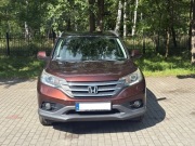 Sprzedam Honda CRV 2013 r. Pierwszy właściciel. 4x4. Skórzana tapicerka.