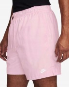NIKE RÓŻOWE SPODENKI LOGO UHT LT6__XL