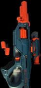 Pistolet Nerf 2.0.