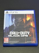 Call of Duty Black Ops 7 - PL wersja na PS5, jak nowa (Kraków)