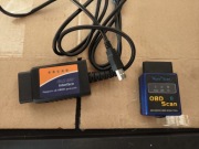 Sprzedam przewód ELM 327 oraz OBD Scan