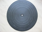 Dwie używane maty do gramofonu średnica 275 mm i 287 mm