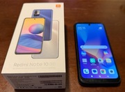 Telefon Redmi Note 10 5G Graphite Gray + nowa szybka 3MK