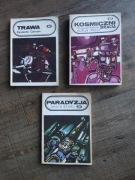 SCI-FI-BORUŃ,TREPKA-ZAJDEL-CUBLESAN