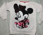 BLUZA DISNEY MINNIE MOUSE 10/11 LAT IDEALNA !