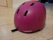 Kask wedze H100 junior 53-56cm.