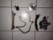 Fabryczny łańcuszek rozrządu Aygo, Yaris, Citroen, C1 Peugeot