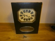 Zegar wiszący CCCP JANTAR sprawny do renoawcji