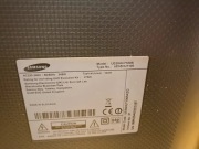 Telewisor samsung 55 cali , dziala, uszkodnona matryca