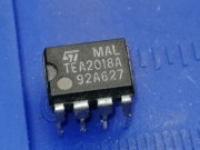 TEA2018A DIP8 CURRENT MODE SWITCHING POWER SUPPLY CONTROL CIRCUIT