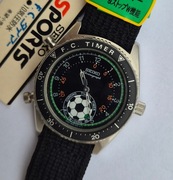 Zegarek męski Seiko FC Timer Chronograph 8M32-6010 NOS 1993r. UNIKAT