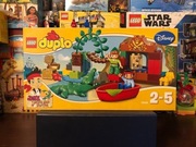 LEGO 10526 Duplo - Jake i piraci z Nibylandii