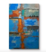 Obraz ręcznie malowany 