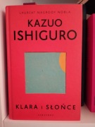 Klara i słońce Kazuo Ishiguro