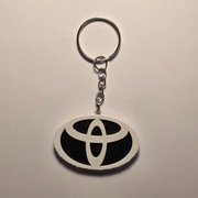 Brelok Toyota LOGO 