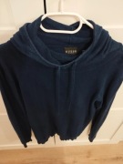 Sweter, sweterek męski z kapturem oryginalny Guess r. M