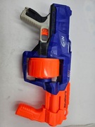 NERF N-Strike Elite Surgefire wyrzutnia bębenkowa v2