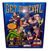 GET MEDIEVAL BIG BOX polskie wydanie nowa w foli - UNIKAT