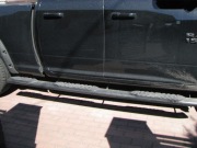 Stopnie Progi Boczne - Zestaw DODGE RAM 1500 2013-2018 Quad CAB