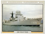 Fregata DE RUYTER  Holandia