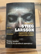 Mężczyźni którzy nienawidzą kobiet - Stieg Larsson
