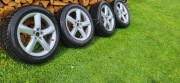 Felgi z oponami 19 cali