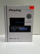 Peiying PY3258 Radio samochodowe MP3 USB AUX