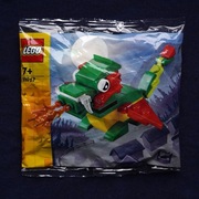 Klocki LEGO 11967 Smok