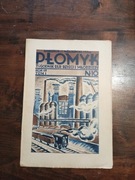 Płomyk tygodnik dla dzieci i młodzieży 22.10.1934