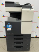 DRUKARKA LASEROWA SKANER Konica Minolta Bizhub C227 WiFi FV GWAR