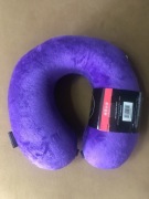 Poduszka rogal podróżna Witchen pianka z pianki termoelastycznej