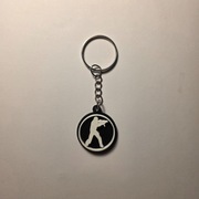 Brelok LOGO CS:GO CS2