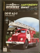 GAZ-51 ALG-17 Straż