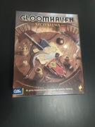 Gloomhaven Szczęki Lwa gra planszowa