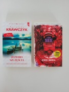 Zestaw: Jezioro Szczęścia Magdalena Krawczyk + Kości Smoka Lisa See 
